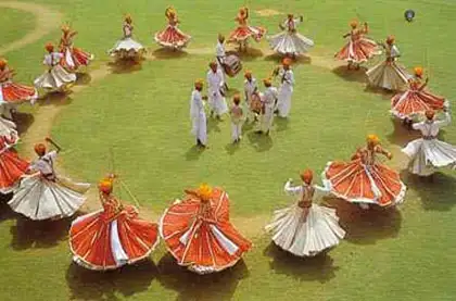 Summer Festival Mount Abu