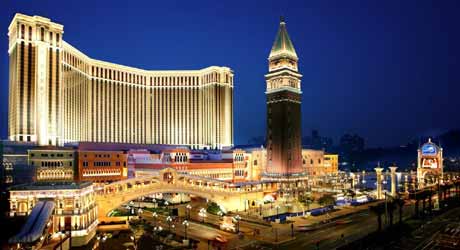 India Tour from Macau