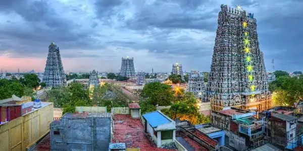 Madurai