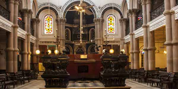 Magen David Synagogue