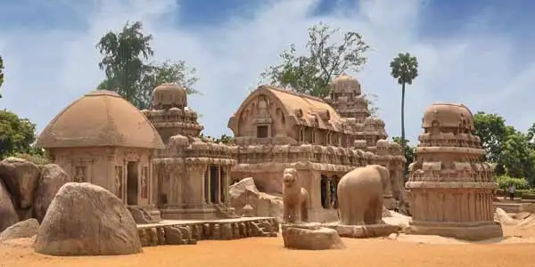 Mahabalipuram