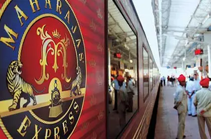 Maharaja Express