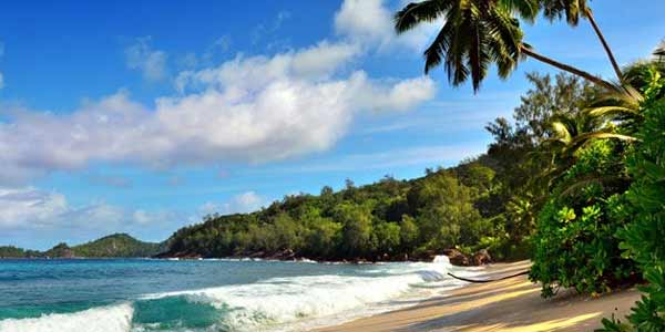 Mahe Beach, Pondicherry