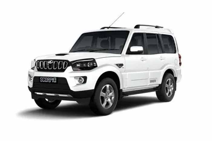 Mahindra Scorpio