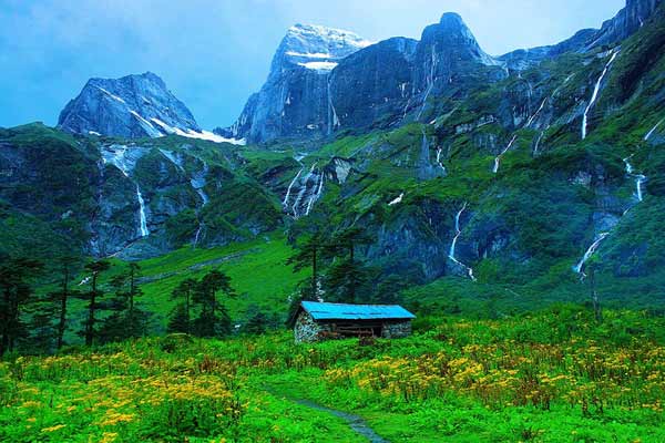 Makalu Barun National Park