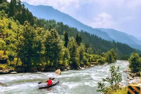 4 Days Manali Chandigarh Tour