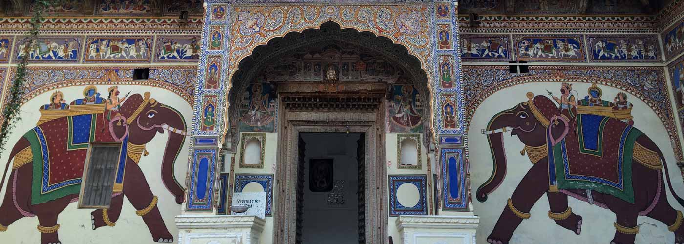 Mandawa Monuments | Opening Closing Time, Entry fee, Entry tickets, Visiting timings
