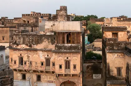 Mandawa Fort