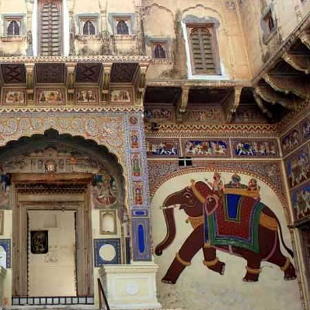 Mandawa Day Trip from Jaipur
