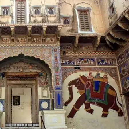 Rajasthan historical tour package