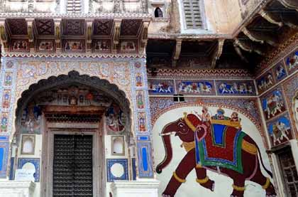 Jaipur Mandawa Bikaner 9 Day Trip Package
