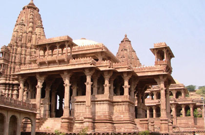 Mandore Garden in Jodhpur