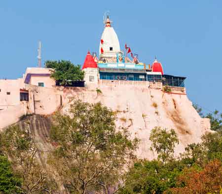 Mansa Devi Temple
