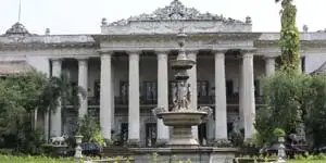 Marble Palace