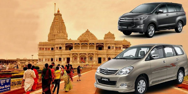 Vrindavan Car Rentals