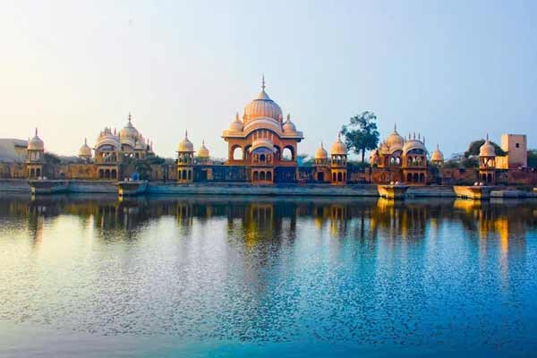 Golden Triangle Tour with Mathura Vrindavan