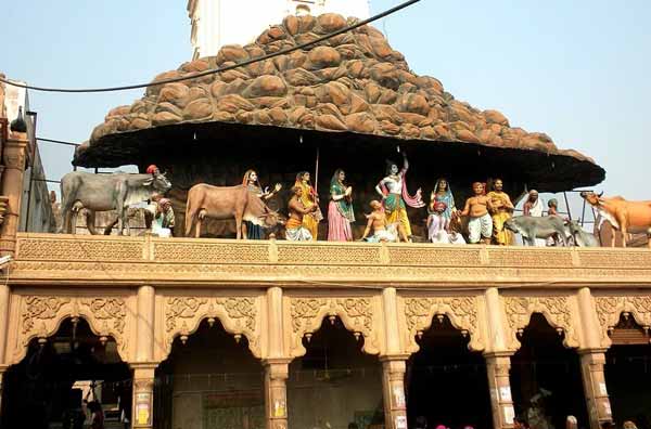 Mathura Vrindavan Agra Tour
