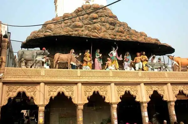 Mathura Vrindavan Agra Tour