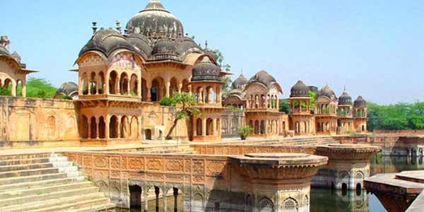 same day agra mathura vrindavan tour
