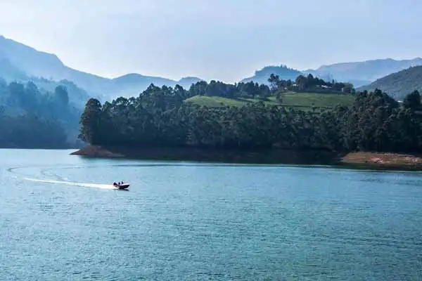 Mattupetty Dam