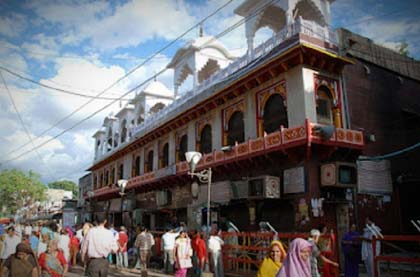 Jaipur Mehandipur Balaji Car Rental