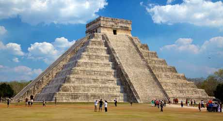 India Tour from Mexico