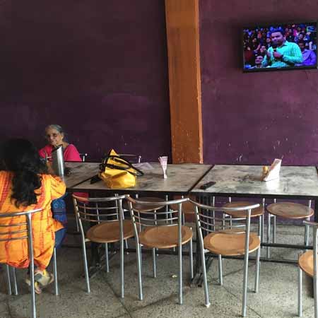 Mezbaan Family Restaurant