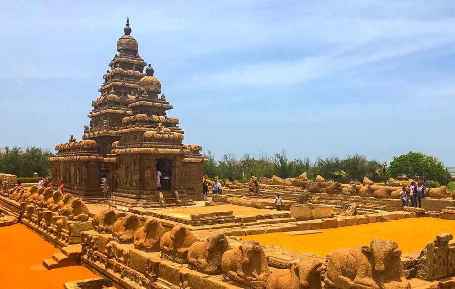 Mahabalipuram