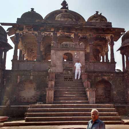 Explore Heritage Monuments