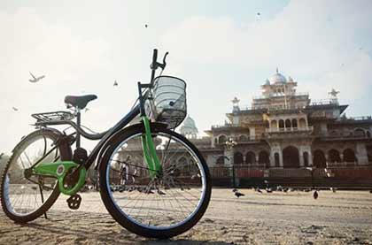 Morning Cycle Tours in Jaipur