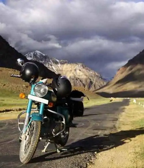 Motor Biking