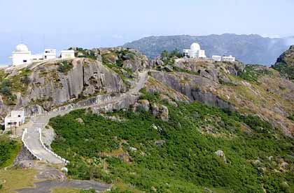 Jaipur Pushkar Jodhpur Mount Abu 8 Day Trip Package