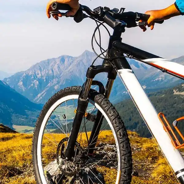 Mountain Cycling