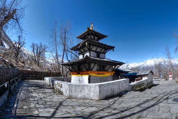 Muktinath Temple, Nepal