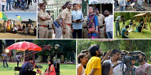 Mumbai Film City Tour