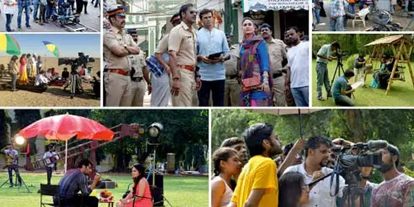 Mumbai Film City Tour