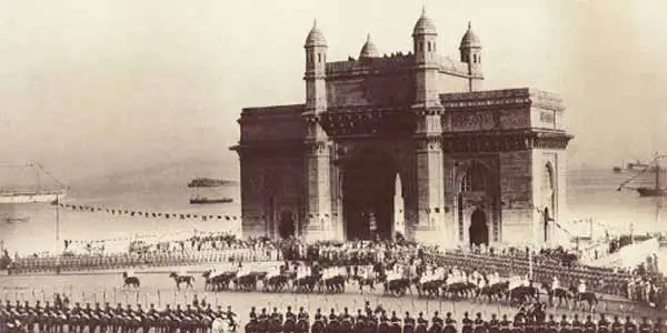 Mumbai History