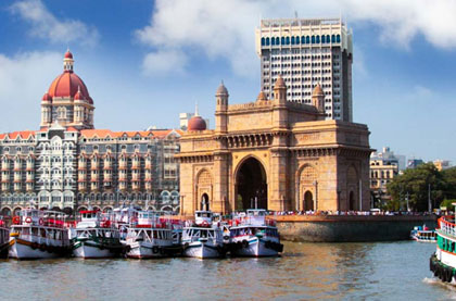 Excursión Goa de Mumbai