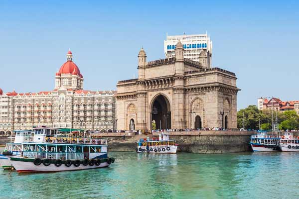 Golden Triangle Tour with Mumbai
