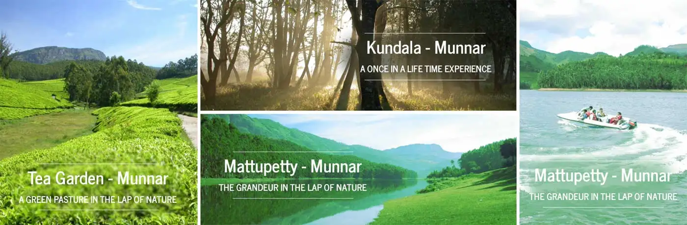 Munnar tourism