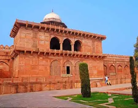 Agra Family Tour Package