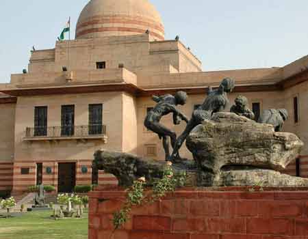 Museums in Delhi