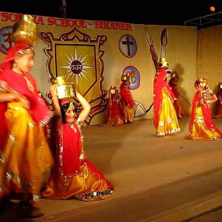 Music & Dance Classes