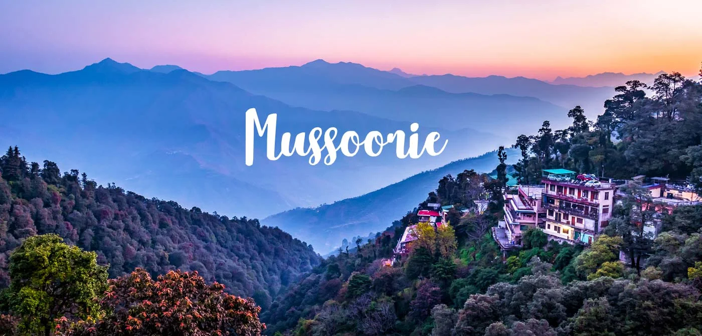 Mussoorie Tourism