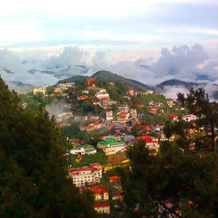 Mussoorie