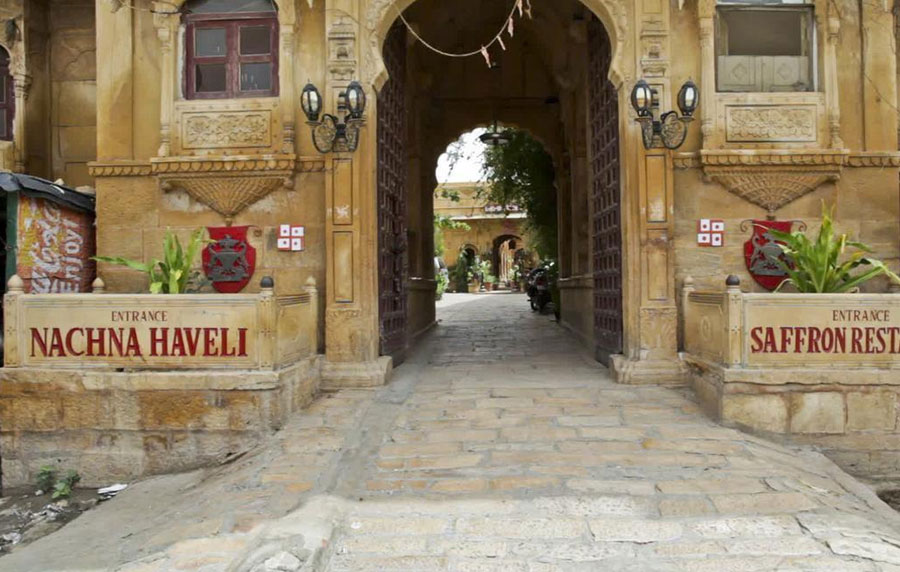 Hotel Nachana Haveli Jaisalmer