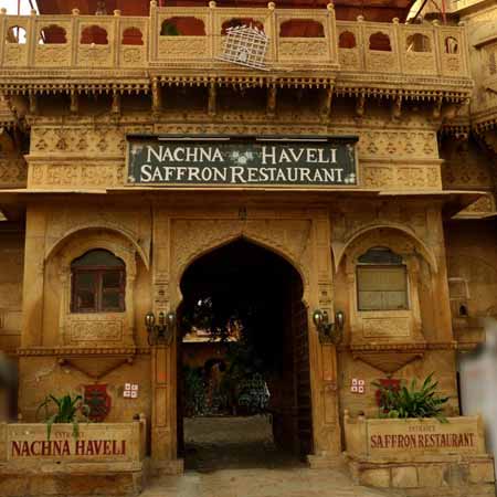 Nachana Haveli Jaisalmer