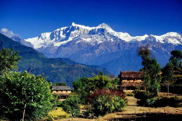 Nagarkot Nepal