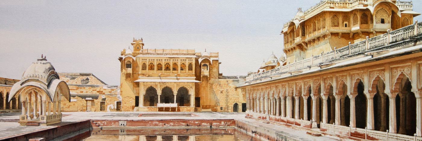 Tourist Places Rajasthan