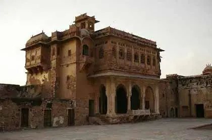 Nagaur fort